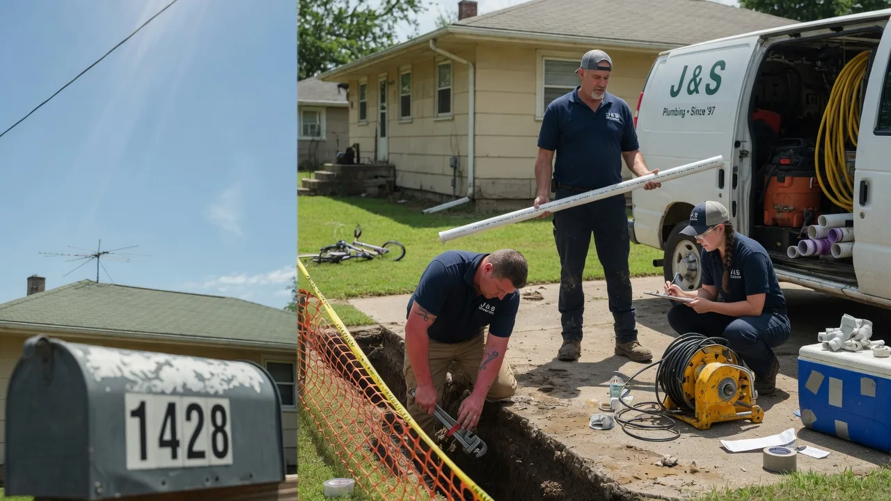 Sewer Line Repair in Spring Green, WI near me
